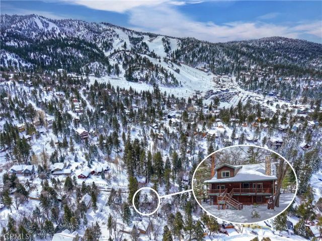43442 Bow Canyon, Big Bear Lake, CA 92315