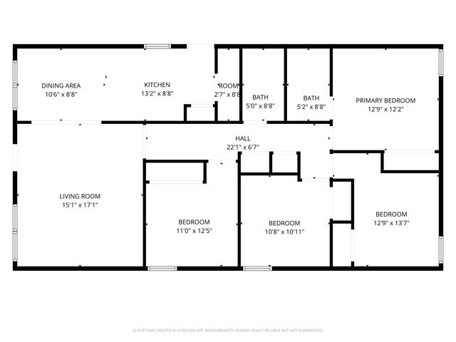 5243 ZODIAC RD, Memphis, TN 38118