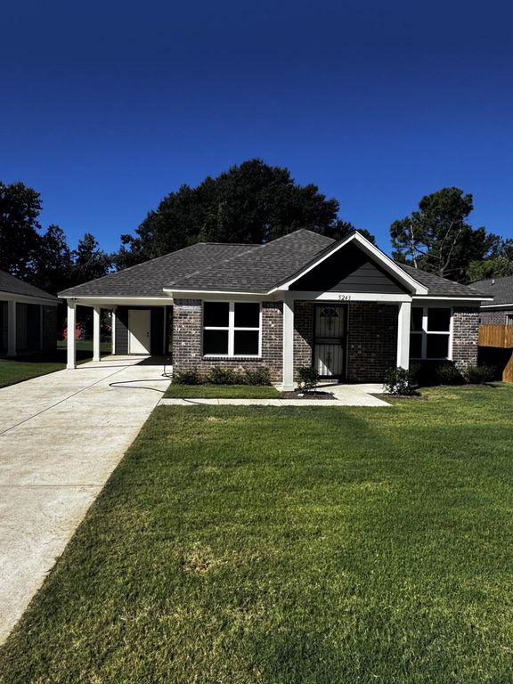 5243 ZODIAC RD, Memphis, TN 38118