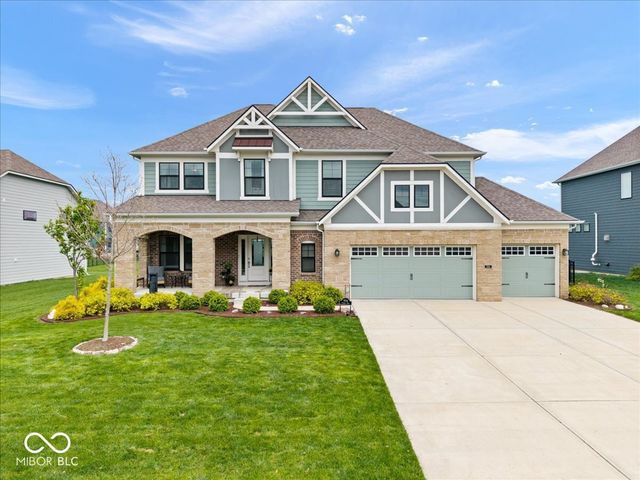 8594 Verbena Road, Zionsville, IN 46077