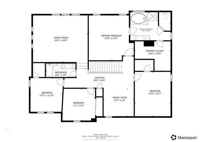 8594 Verbena Road, Zionsville, IN 46077