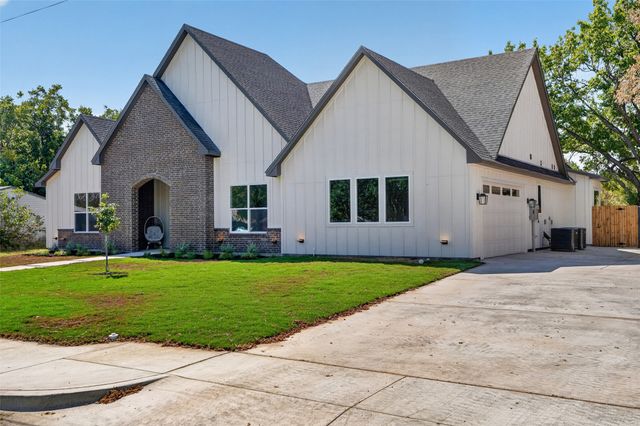 717 Easley Street, White Settlement, TX 76108