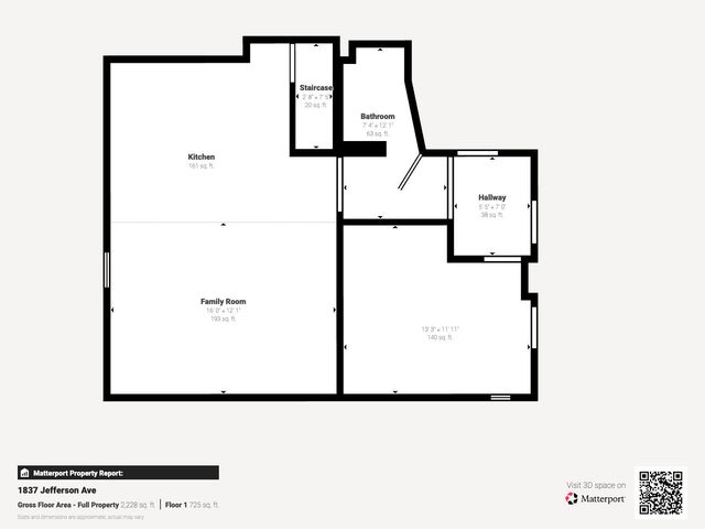 1837 Jefferson Avenue, Covington, KY 41014