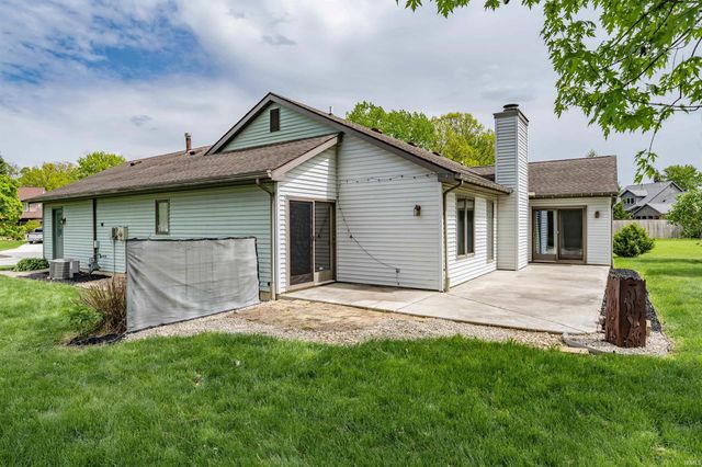 9909 Hidden Meadows Place, Fort Wayne, IN 46825