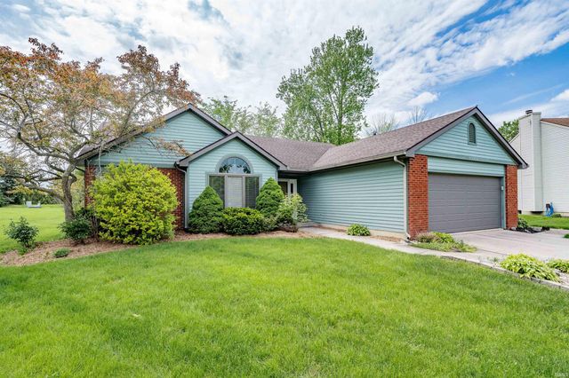 9909 Hidden Meadows Place, Fort Wayne, IN 46825