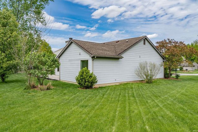 9909 Hidden Meadows Place, Fort Wayne, IN 46825
