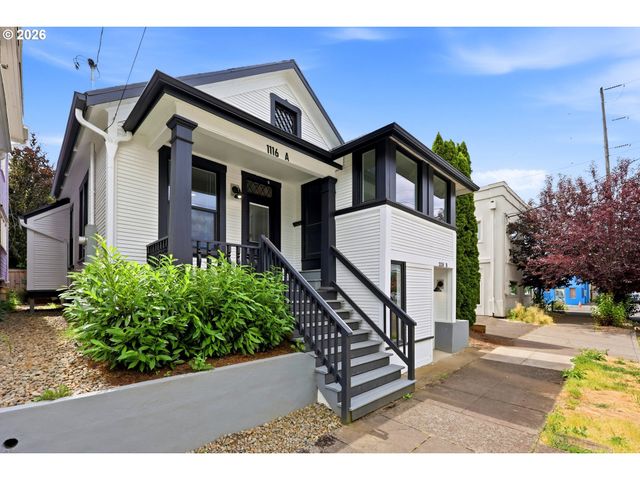 1116 Se STEPHENS St, Portland, OR 97214