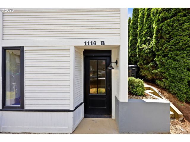 1116 Se STEPHENS St, Portland, OR 97214
