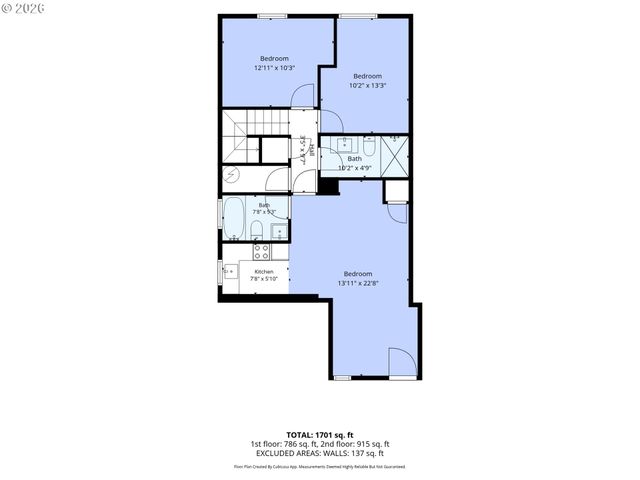 1116 Se STEPHENS St, Portland, OR 97214