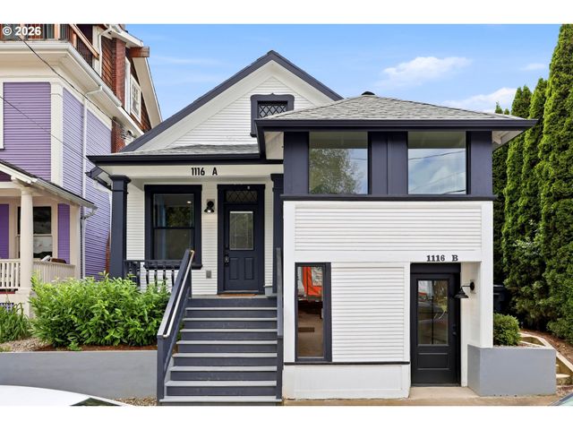 1116 Se STEPHENS St, Portland, OR 97214