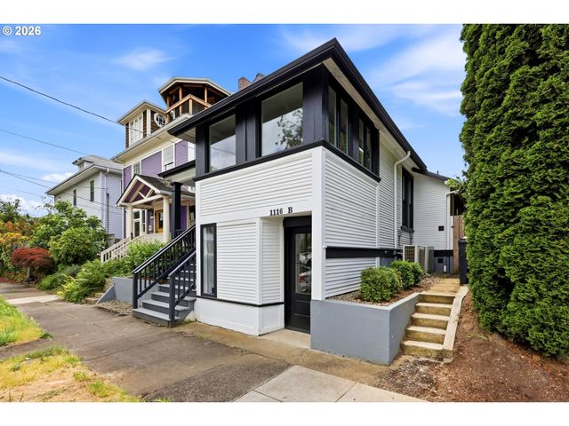 1116 Se STEPHENS St, Portland, OR 97214