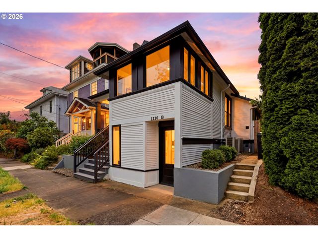 1116 Se STEPHENS St, Portland, OR 97214