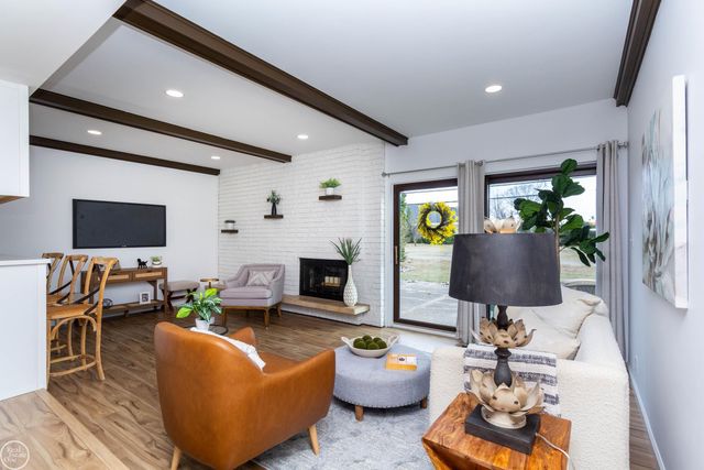 3902 Marlene Drive, Warren, MI 48092