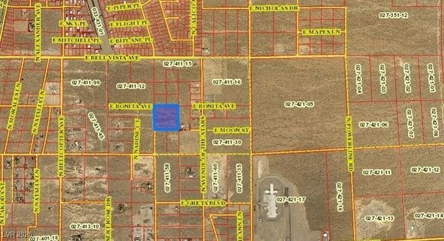 1561 East Bonita Avenue, Pahrump, NV 89060