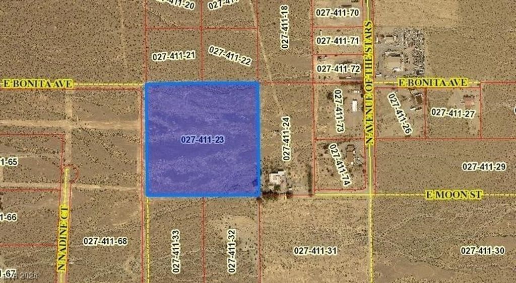 1561 East Bonita Avenue, Pahrump, NV 89060