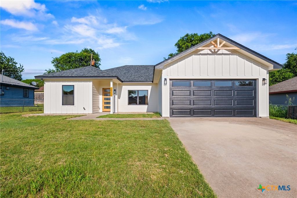 2502 Cross Timber Drive, Killeen, TX 76543