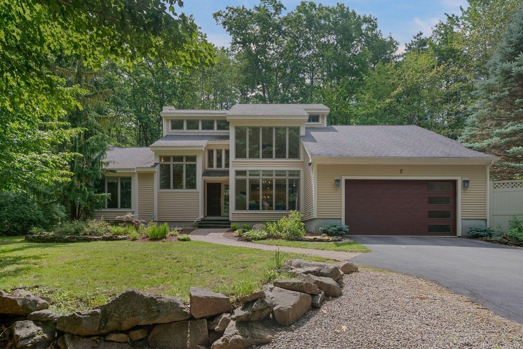 2 Wander Hill Road, York, ME 03902 — exterior