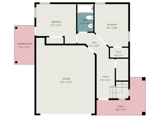 11818 California Sister Drive, Humble, TX 77346