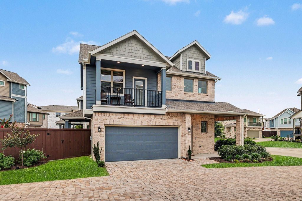 11818 California Sister Drive, Humble, TX 77346