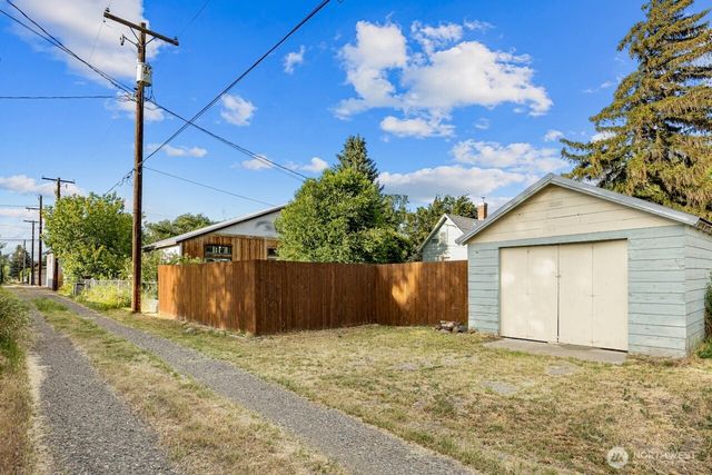 309 N Elliott Street, Ellensburg, WA 98926