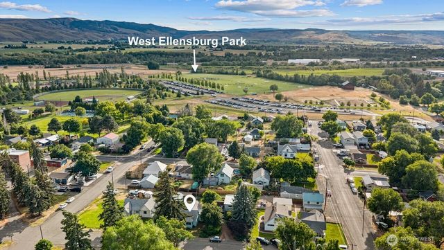 309 N Elliott Street, Ellensburg, WA 98926
