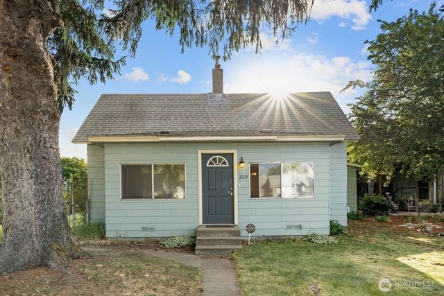 309 N Elliott Street, Ellensburg, WA 98926