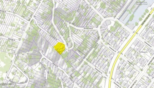 4376 W Rose Hill, El Sereno, CA 90032