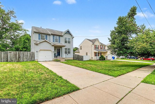 124 PHILMAR AVE, Cherry Hill, NJ 08003