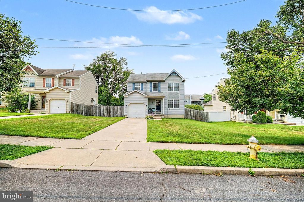 124 PHILMAR AVE, Cherry Hill, NJ 08003