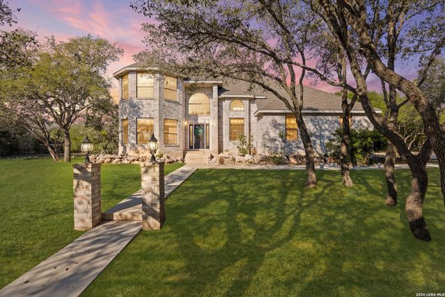 31586 Scarteen, Fair Oaks Ranch, TX 78015