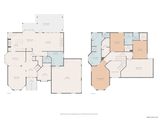 31586 Scarteen, Fair Oaks Ranch, TX 78015