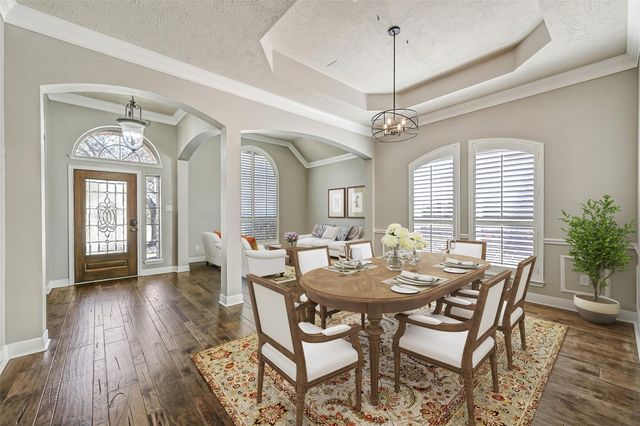 901 High Ridge Circle, Friendswood, TX 77546