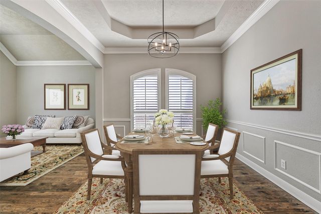 901 High Ridge Circle, Friendswood, TX 77546