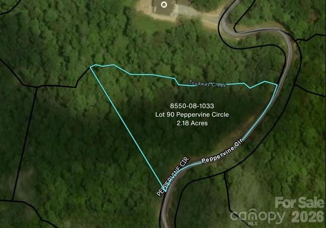 Lot 90 Peppervine Circle 90, Rosman, NC 28712