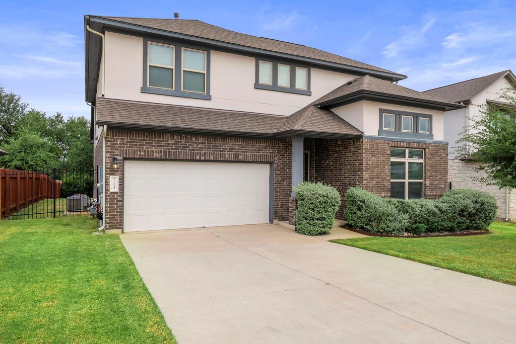 713 Kingston PL, Cedar Park, TX 78613