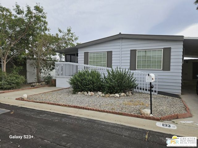 14777 Palm Drive 133, Desert Hot Springs, CA 92240