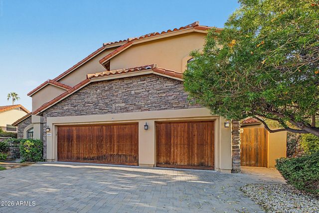 10743 E SAN SALVADOR Drive, Scottsdale, AZ 85258