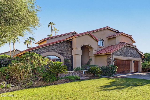 10743 E SAN SALVADOR Drive, Scottsdale, AZ 85258