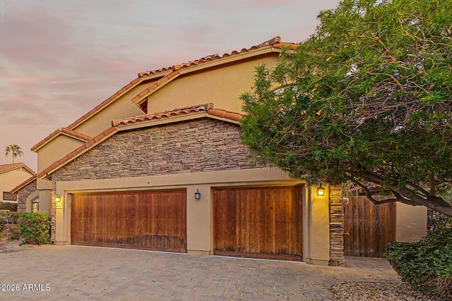 10743 E SAN SALVADOR Drive, Scottsdale, AZ 85258