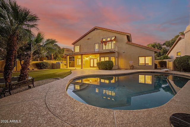 10743 E SAN SALVADOR Drive, Scottsdale, AZ 85258