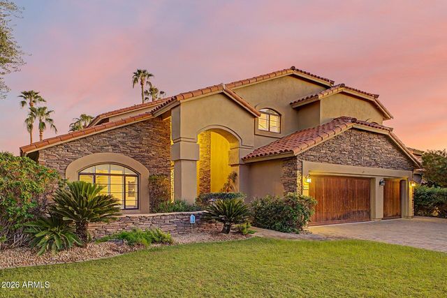 10743 E SAN SALVADOR Drive, Scottsdale, AZ 85258