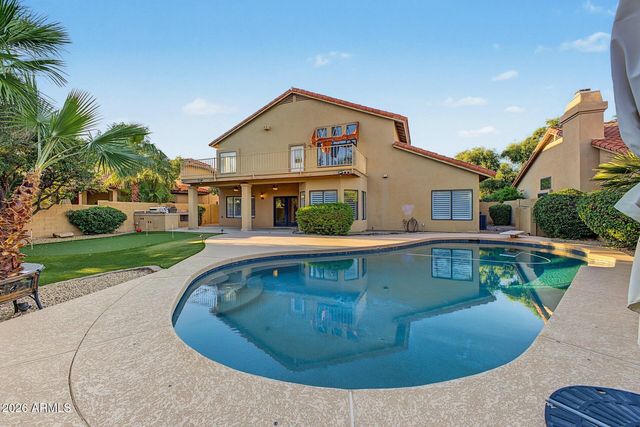 10743 E SAN SALVADOR Drive, Scottsdale, AZ 85258