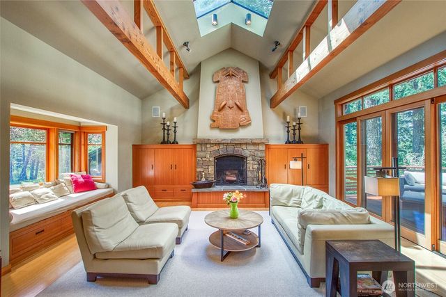 72 Thunderbird Trail, Orcas Island, WA 98280