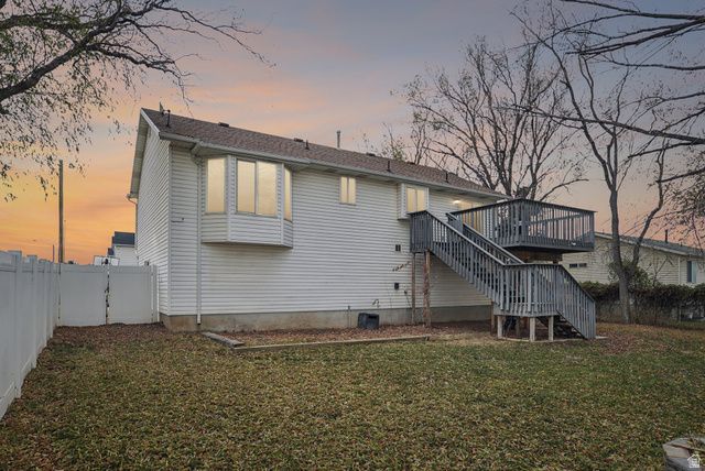 2608 W 3900 S, Roy, UT 84067