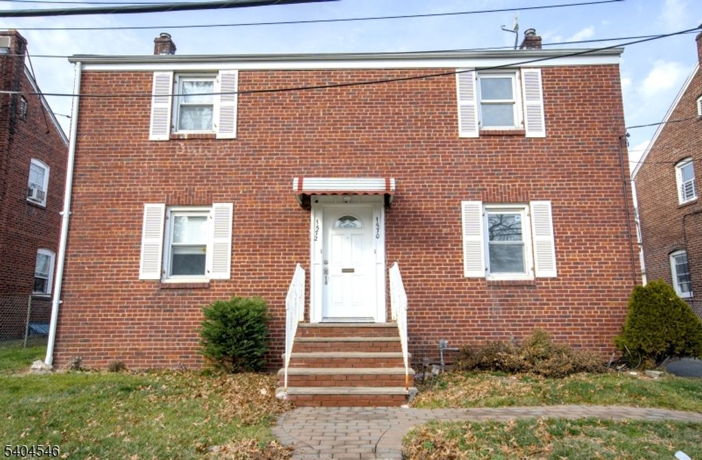 1570 Clinton Pl, Hillside Twp., NJ 07205