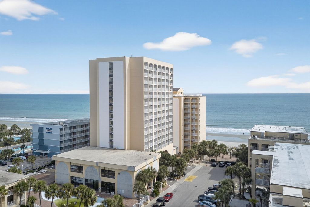 1207 S Ocean Blvd. # 20605, Myrtle Beach, SC 29577 — exterior