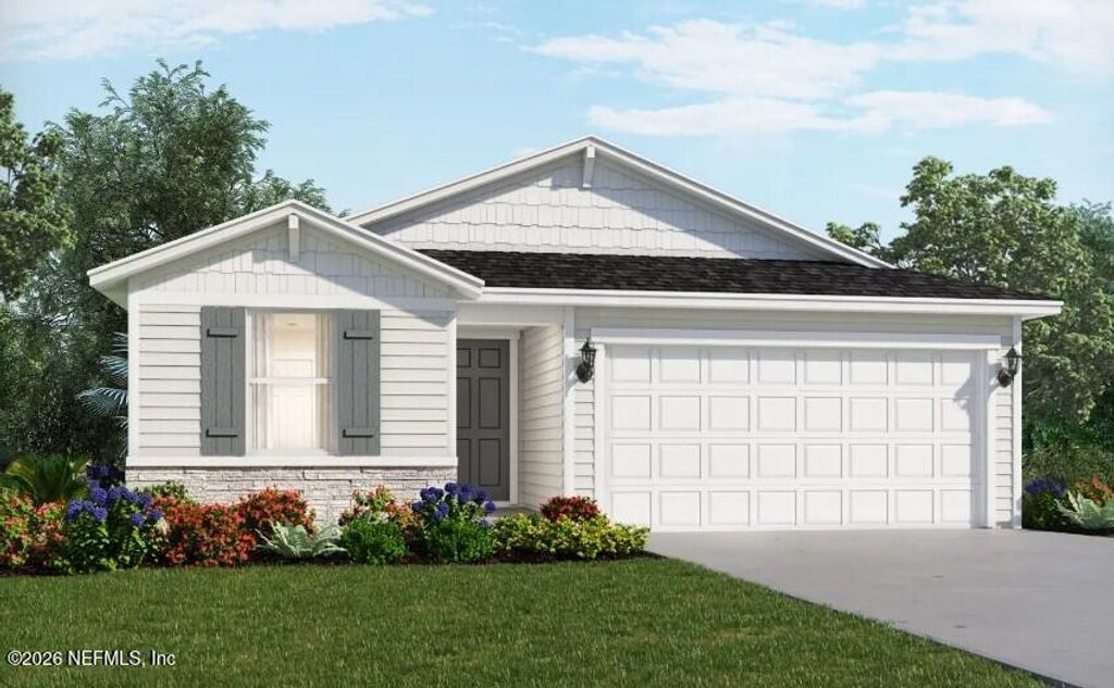 14924 AMBER PEACH Road, Jacksonville, FL 32219