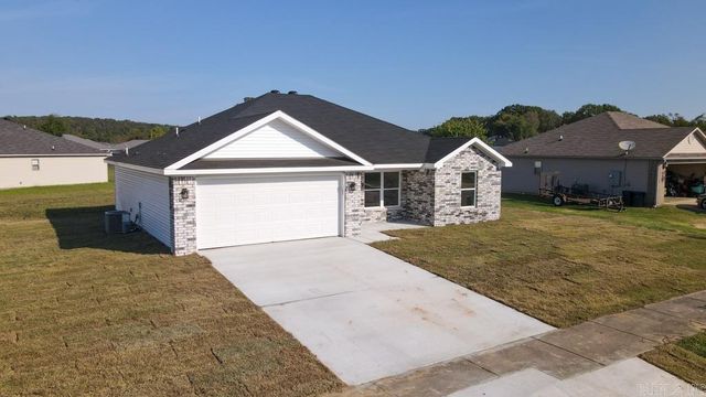 3510 Homestead Rd, Conway, AR 72032