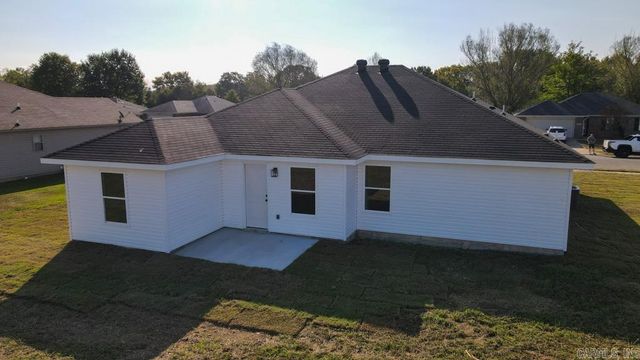 3510 Homestead Rd, Conway, AR 72032