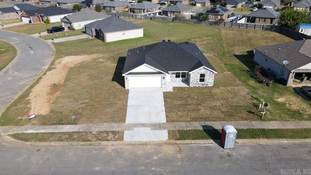 3510 Homestead Rd, Conway, AR 72032